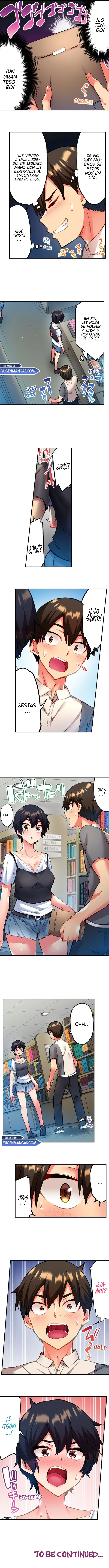 La dulce agonía de Adam Capitulo 15 página 4