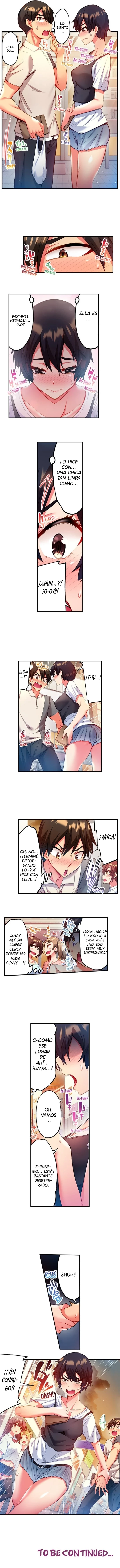 La dulce agonía de Adam Capitulo 16 página 4