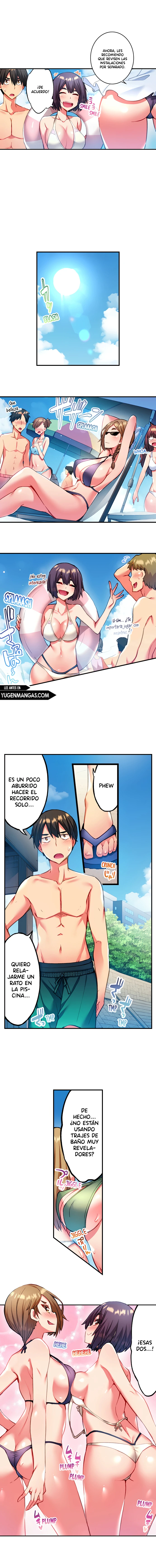 La dulce agonía de Adam Capitulo 20 página 5