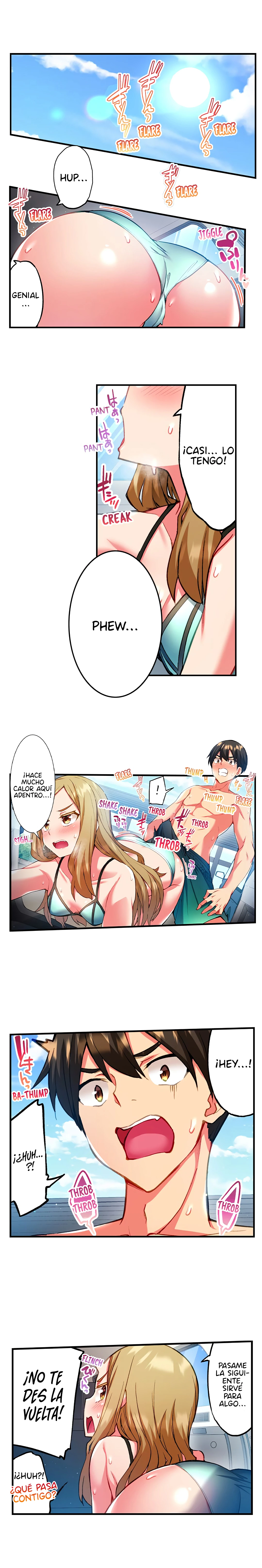 La dulce agonía de Adam Capitulo 22 página 3