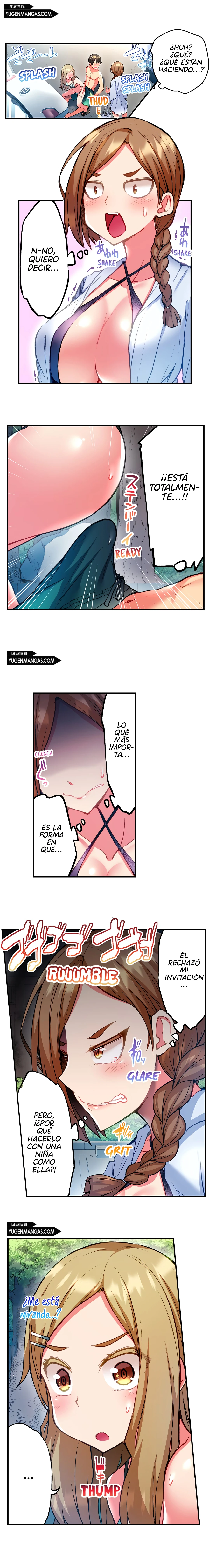 La dulce agonía de Adam Capitulo 23 página 3