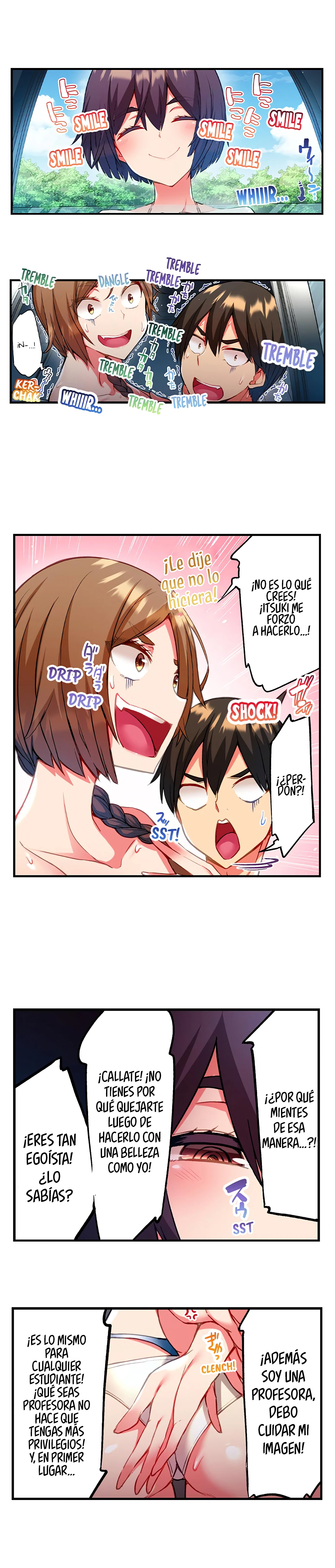 La dulce agonía de Adam Capitulo 25 página 3
