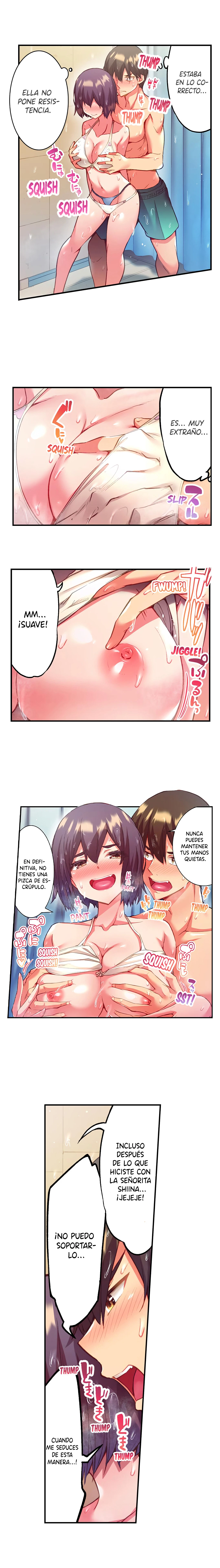 La dulce agonía de Adam Capitulo 26 página 4