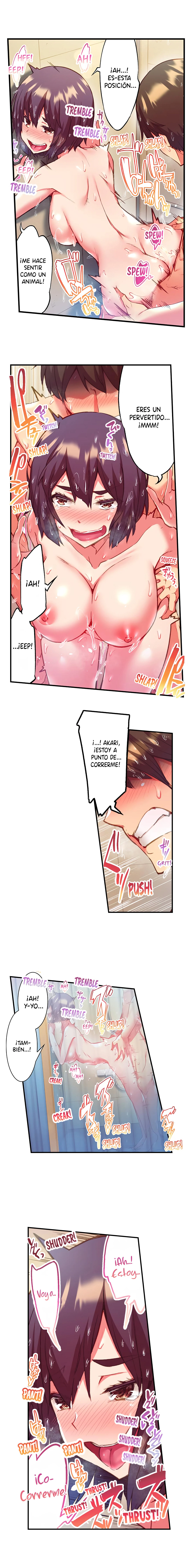 La dulce agonía de Adam Capitulo 27 página 4