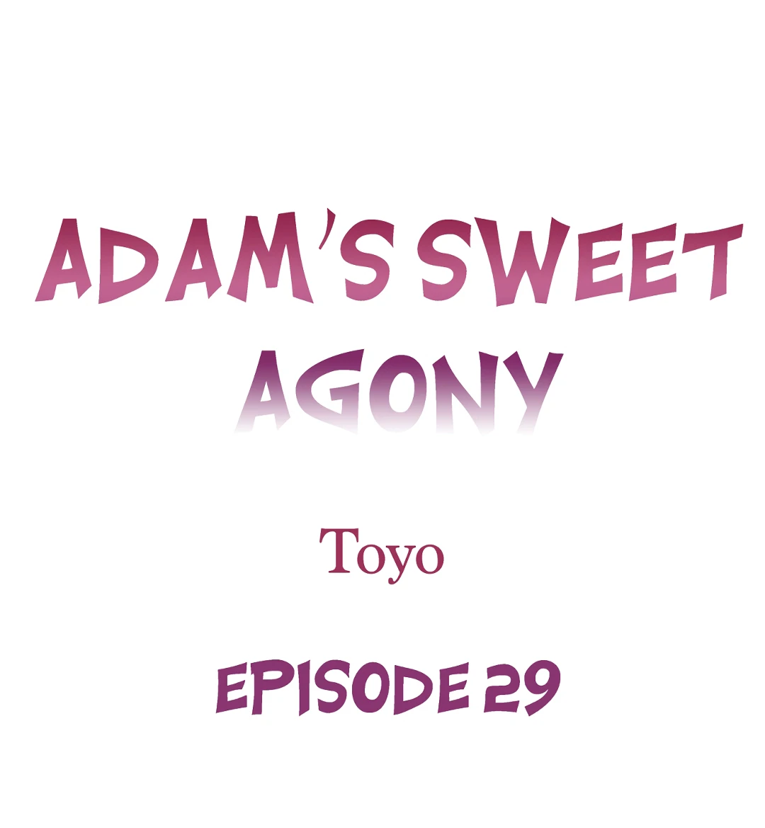 La dulce agonía de Adam Capitulo 29 página 2