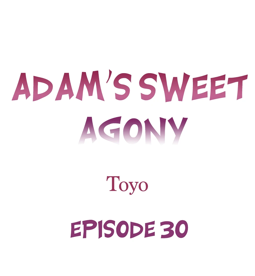 La dulce agonía de Adam Capitulo 30 página 2