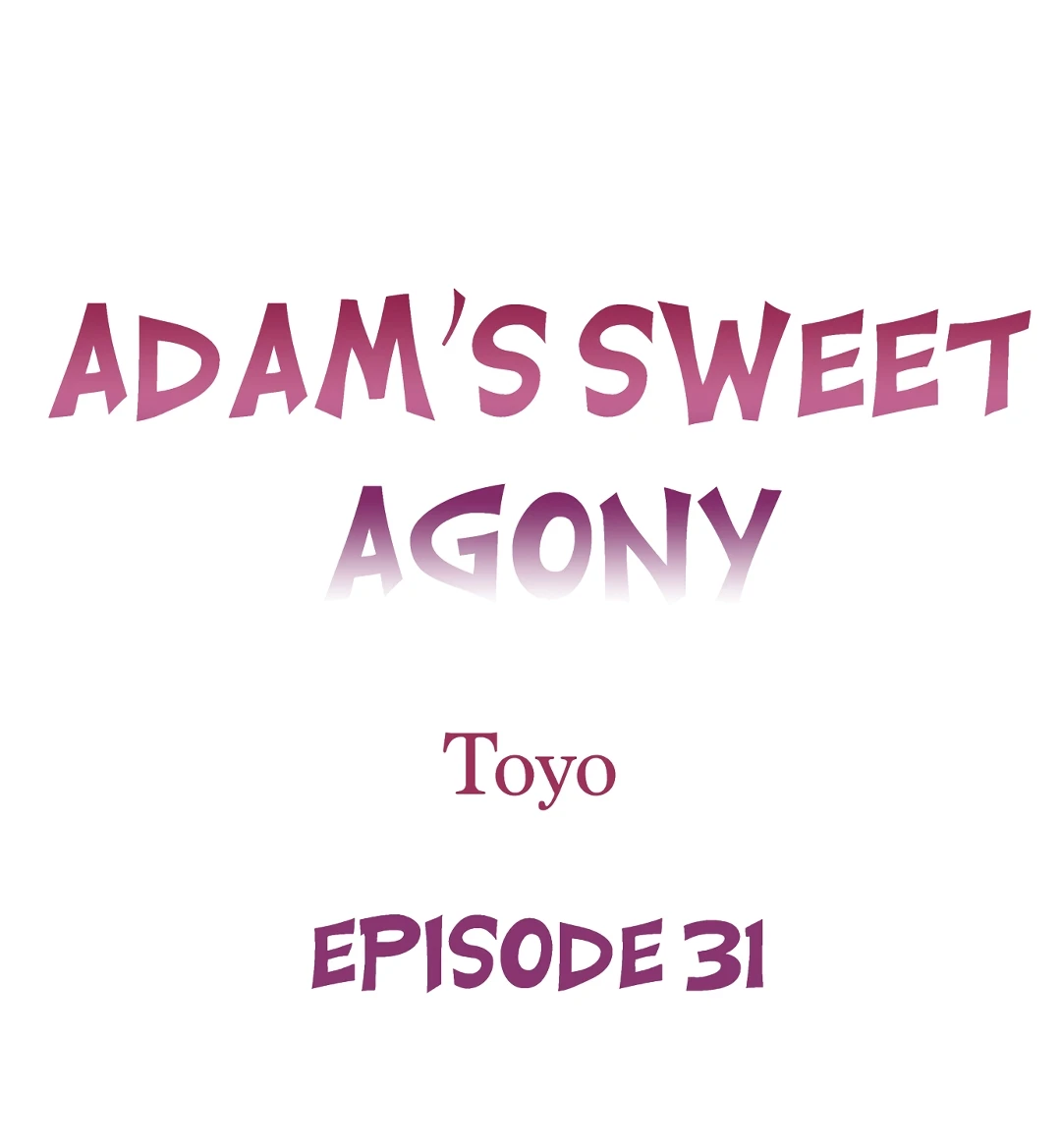 La dulce agonía de Adam Capitulo 31 página 2