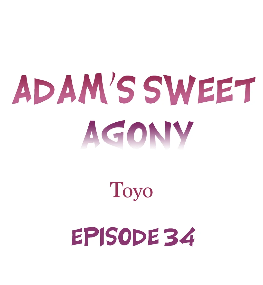 La dulce agonía de Adam Capitulo 34 página 2