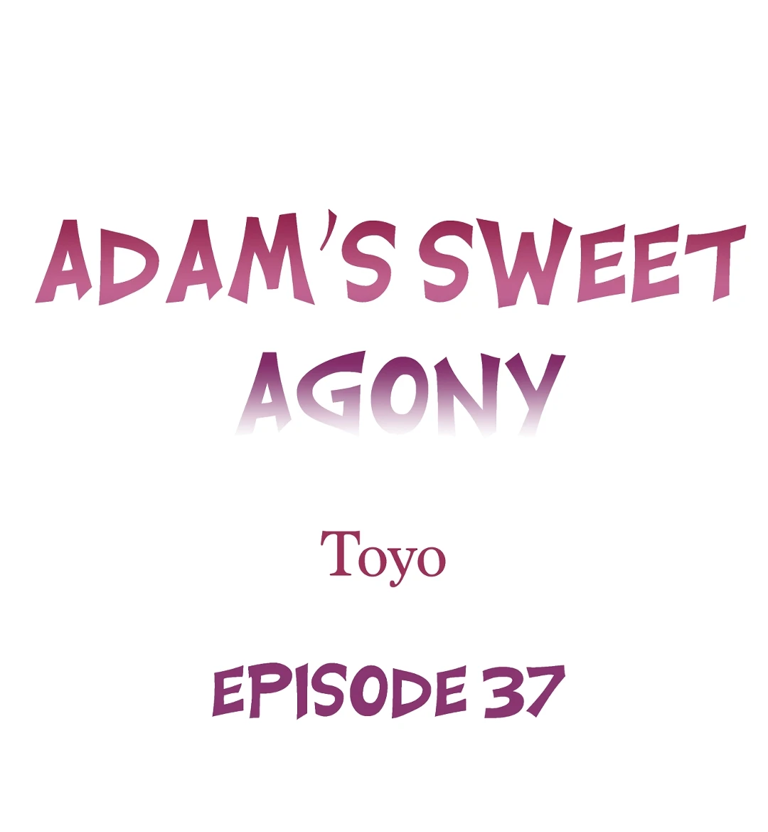 La dulce agonía de Adam Capitulo 37 página 2
