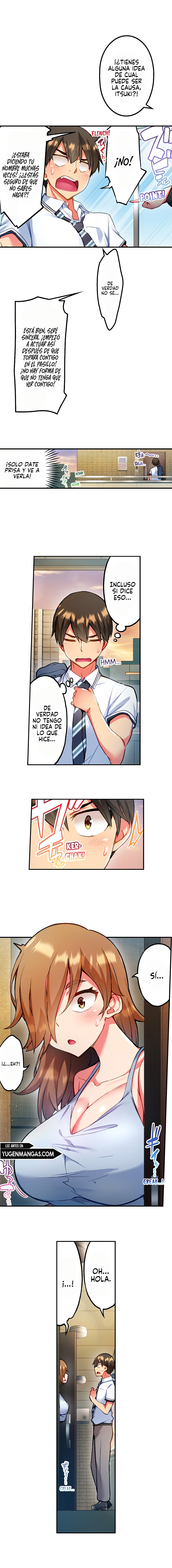La dulce agonía de Adam Capitulo 38 página 3