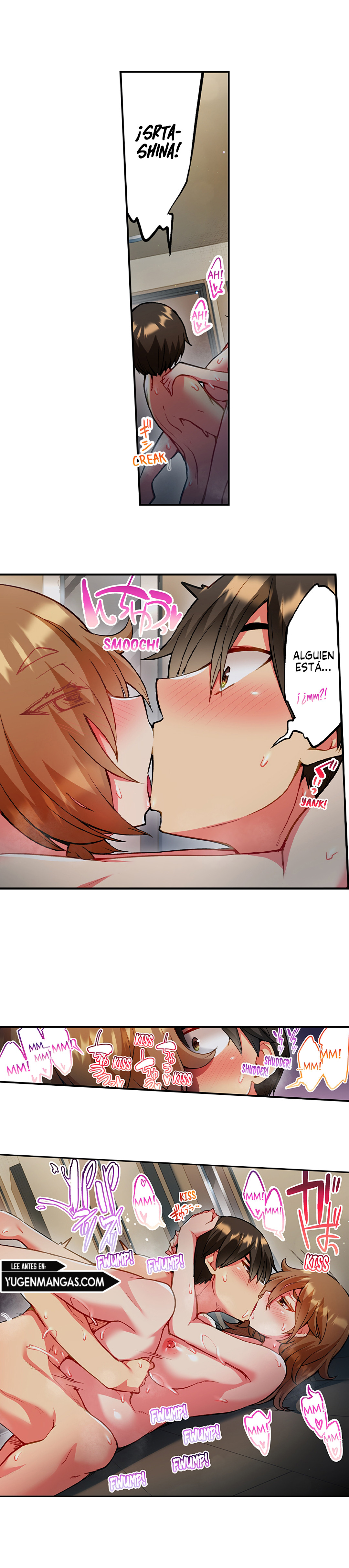 La dulce agonía de Adam Capitulo 39 página 10