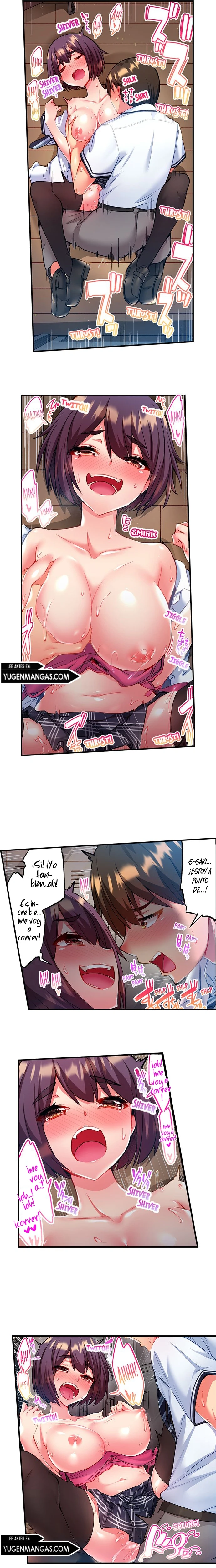 La dulce agonía de Adam Capitulo 4 página 3