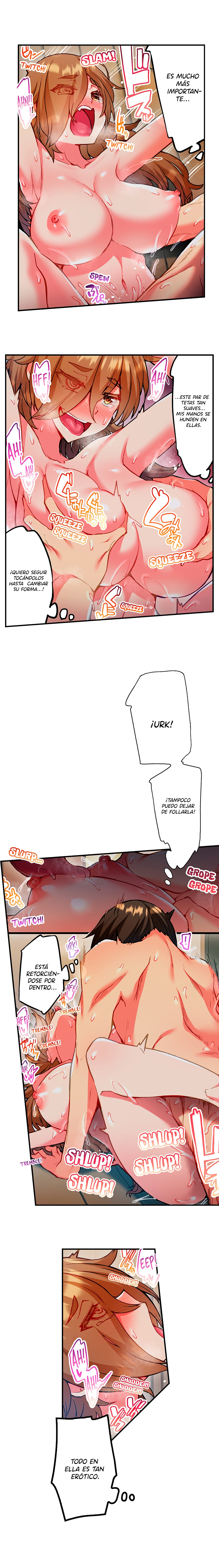 La dulce agonía de Adam Capitulo 40 página 5