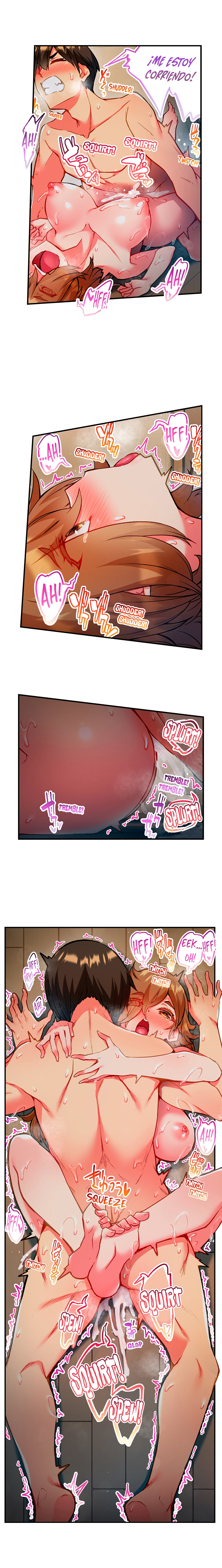 La dulce agonía de Adam Capitulo 40 página 7