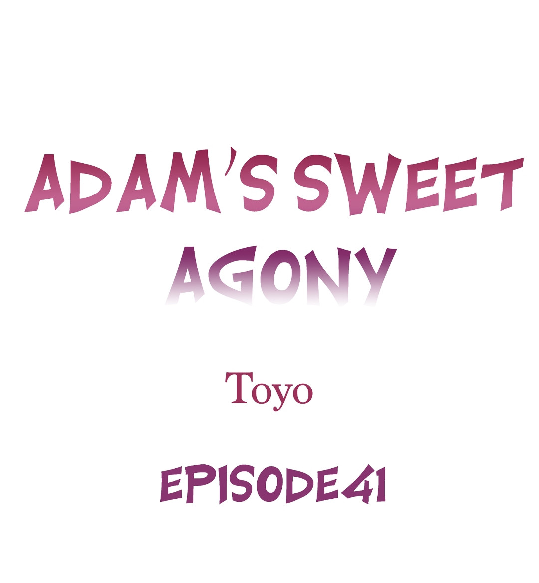 La dulce agonía de Adam Capitulo 41 página 2