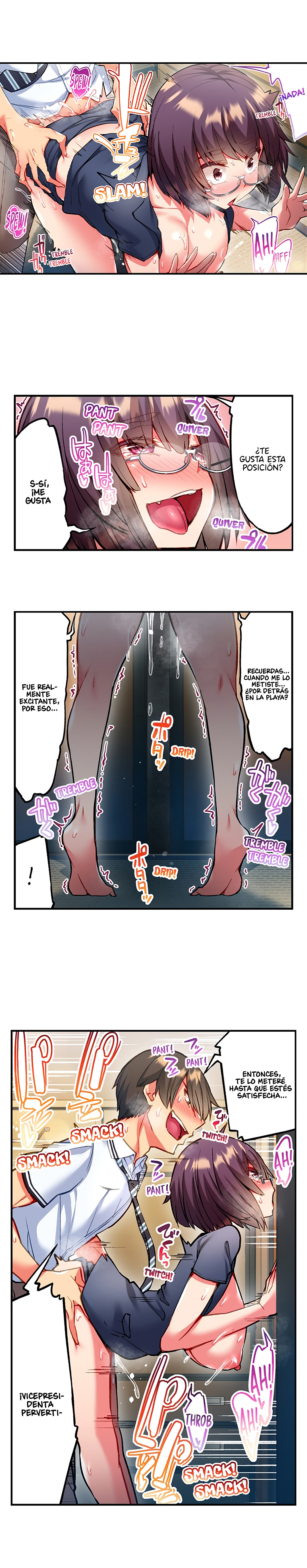 La dulce agonía de Adam Capitulo 43 página 5