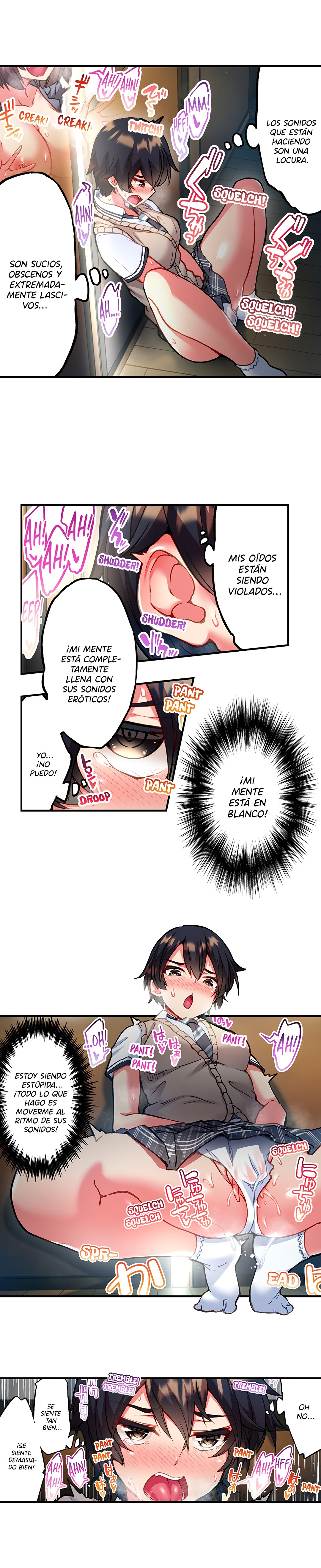 La dulce agonía de Adam Capitulo 43 página 6