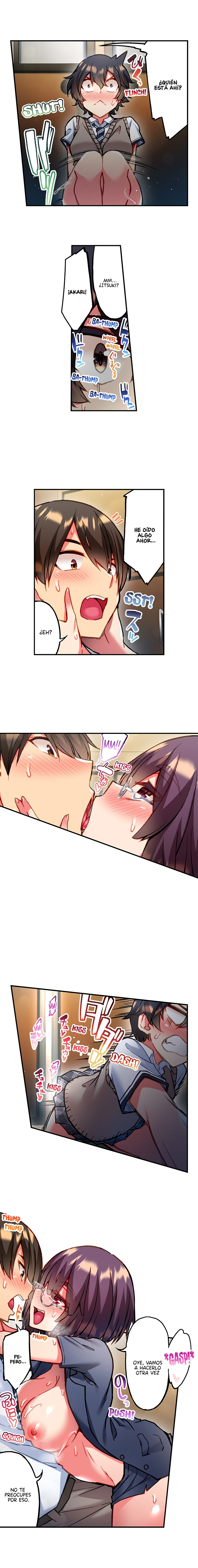 La dulce agonía de Adam Capitulo 43 página 9