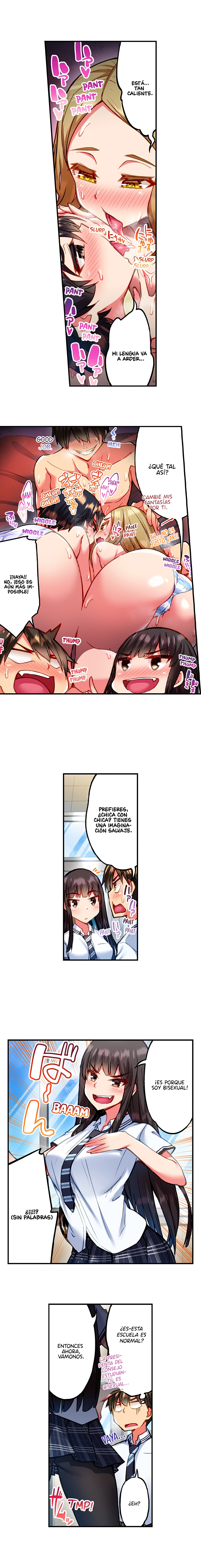 La dulce agonía de Adam Capitulo 44 página 10