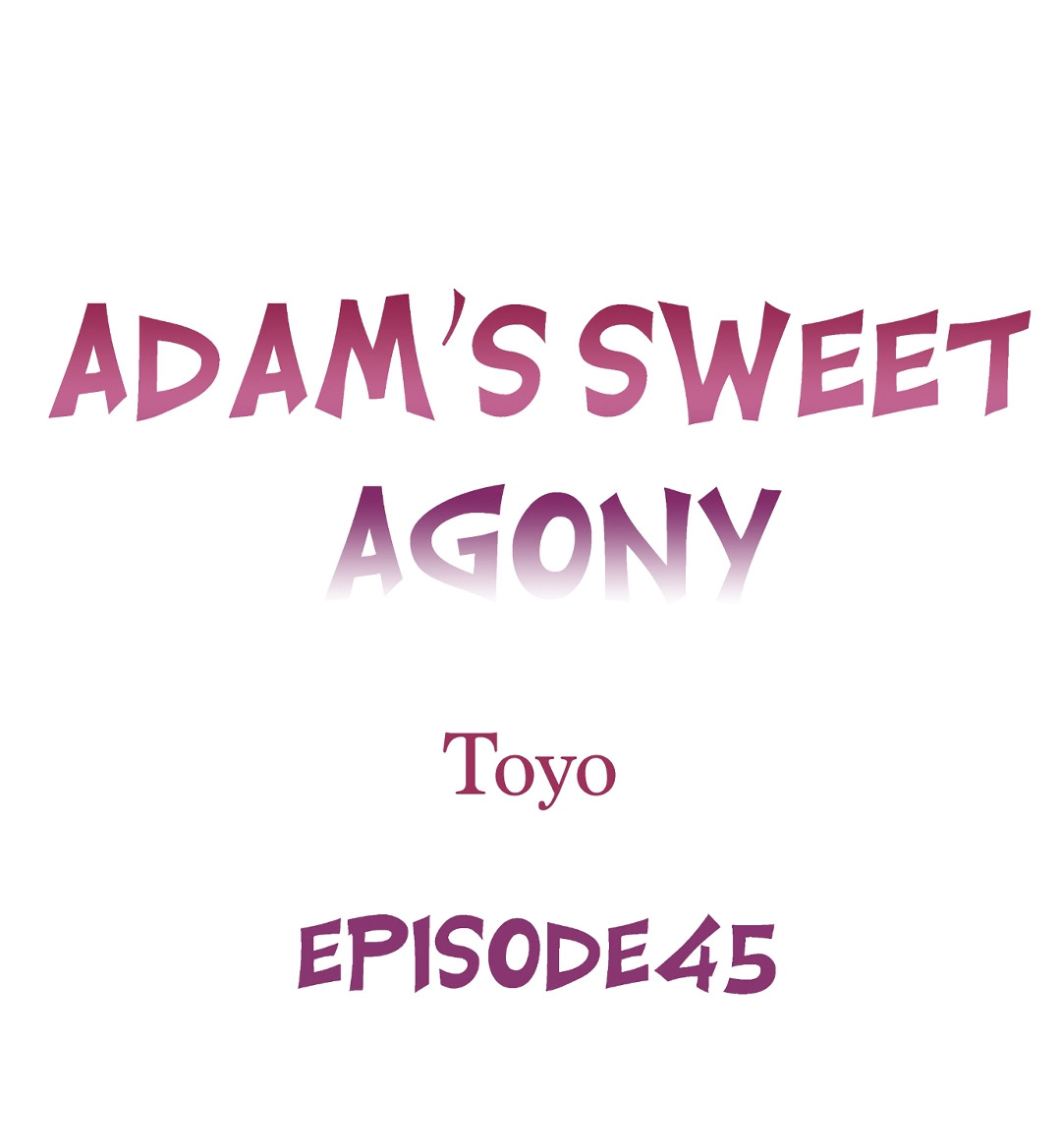 La dulce agonía de Adam Capitulo 45 página 2