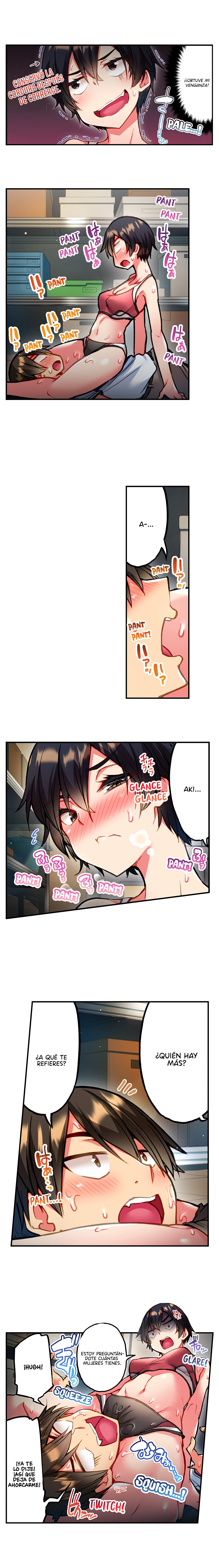 La dulce agonía de Adam Capitulo 46 página 5