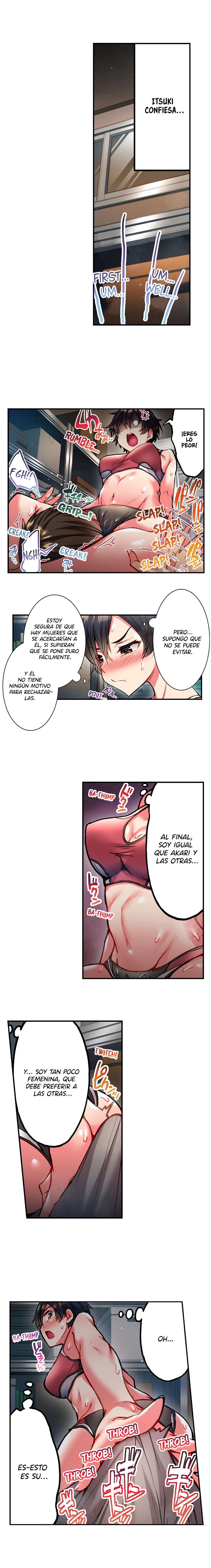 La dulce agonía de Adam Capitulo 46 página 6