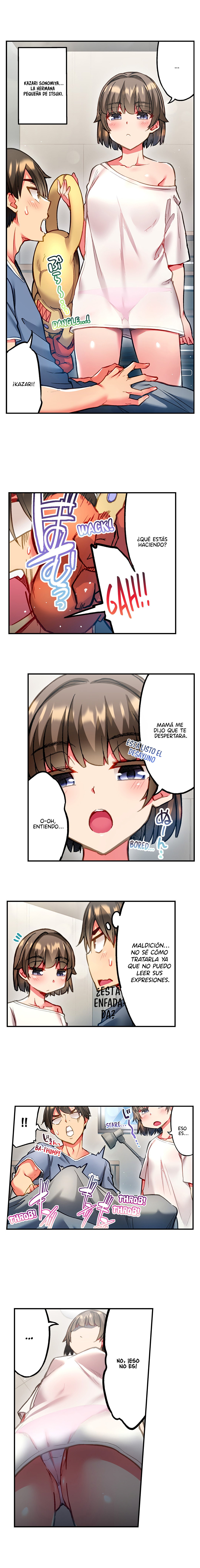 La dulce agonía de Adam Capitulo 47 página 10