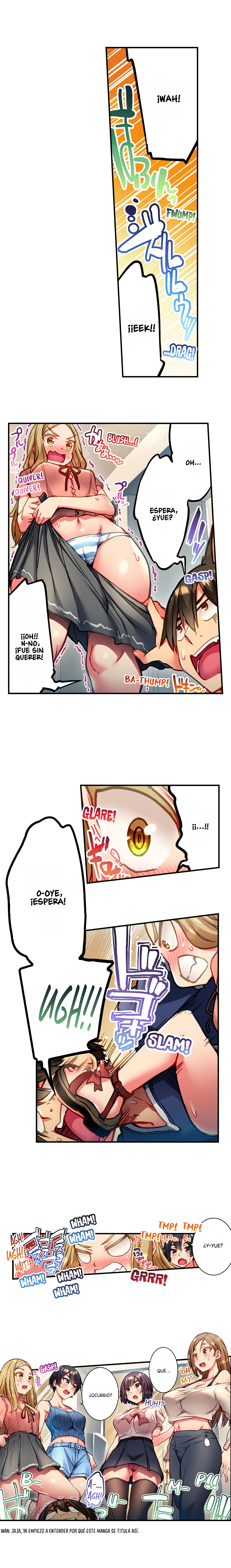 La dulce agonía de Adam Capitulo 48 página 10