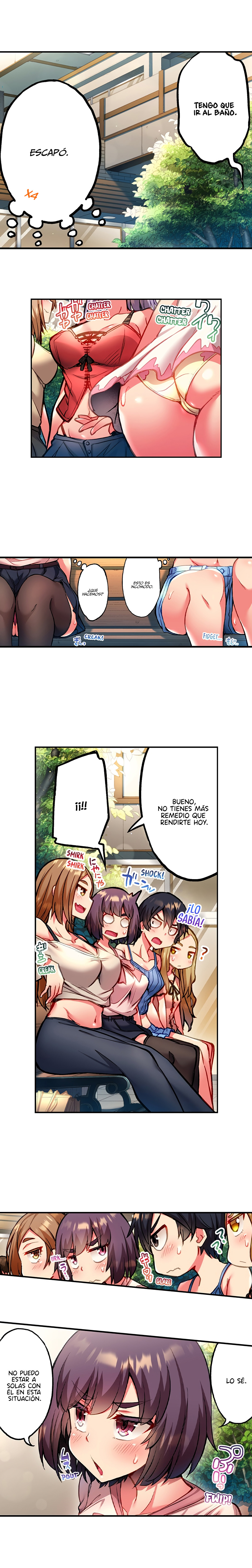 La dulce agonía de Adam Capitulo 49 página 6