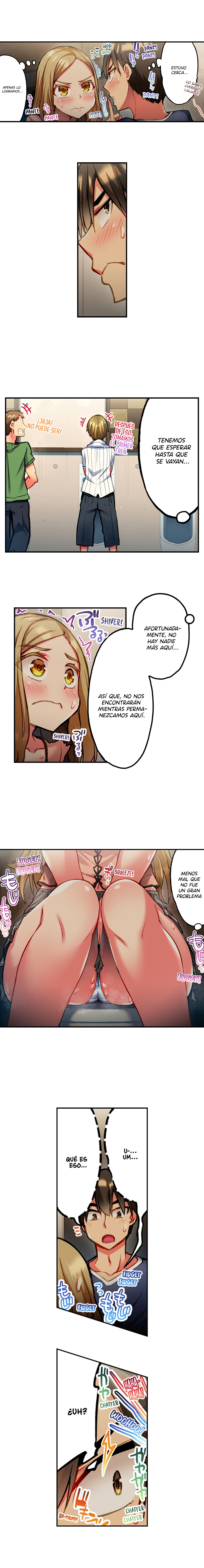 La dulce agonía de Adam Capitulo 50 página 4