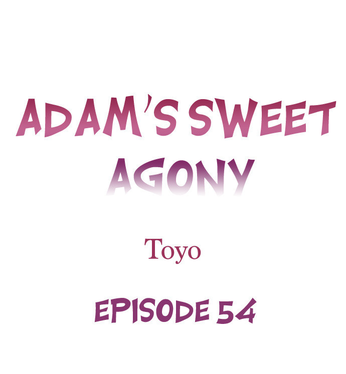 La dulce agonía de Adam Capitulo 54 página 2
