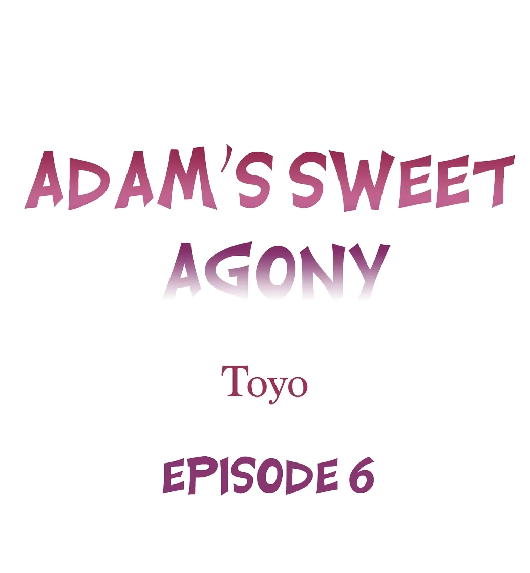 La dulce agonía de Adam Capitulo 6 página 2