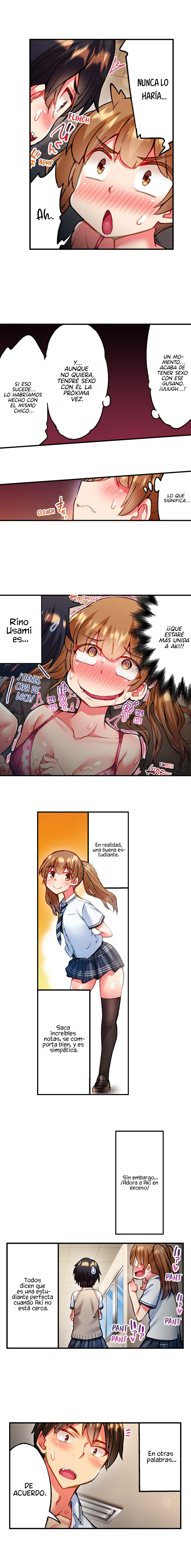 La dulce agonía de Adam Capitulo 60 página 4