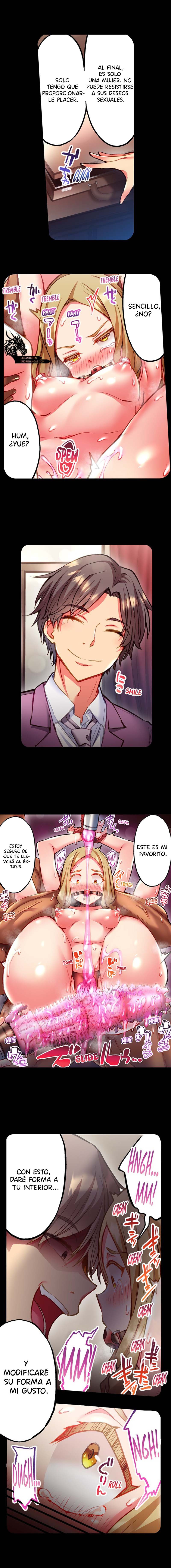 La dulce agonía de Adam Capitulo 65 página 9