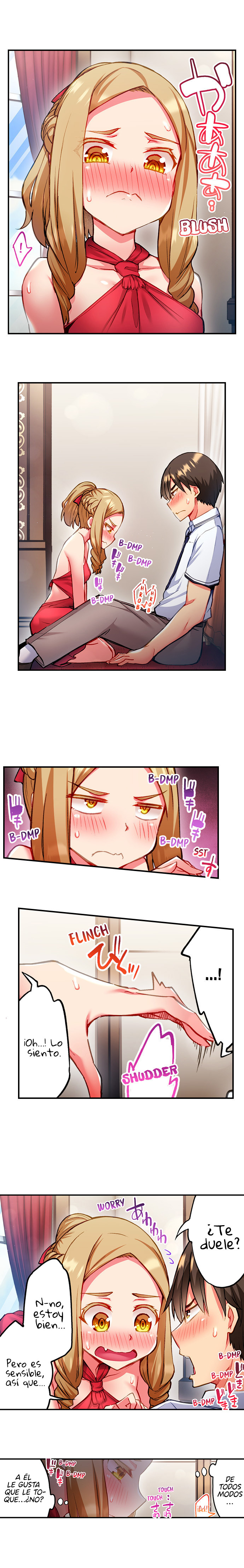 La dulce agonía de Adam Capitulo 68 página 6