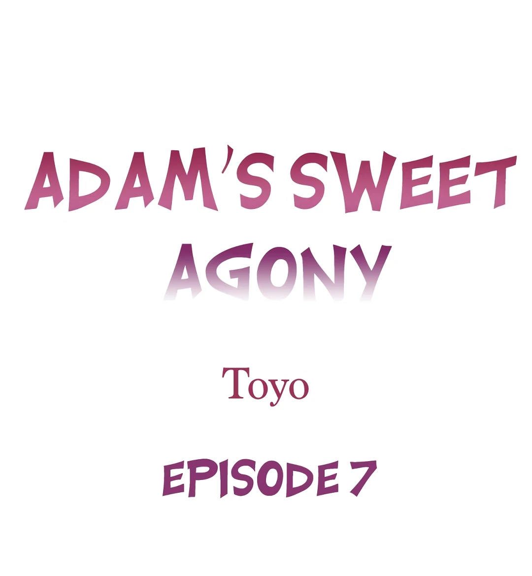 La dulce agonía de Adam Capitulo 7 página 2