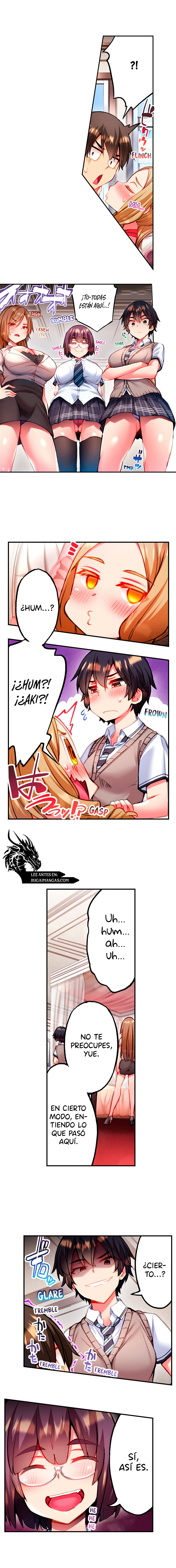 La dulce agonía de Adam Capitulo 70 página 5