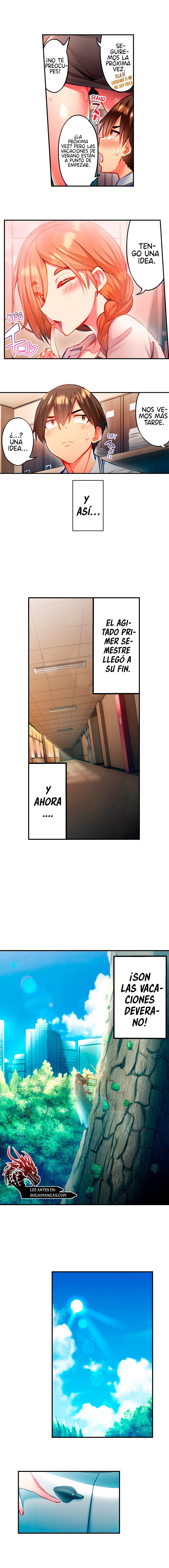 La dulce agonía de Adam Capitulo 73 página 10