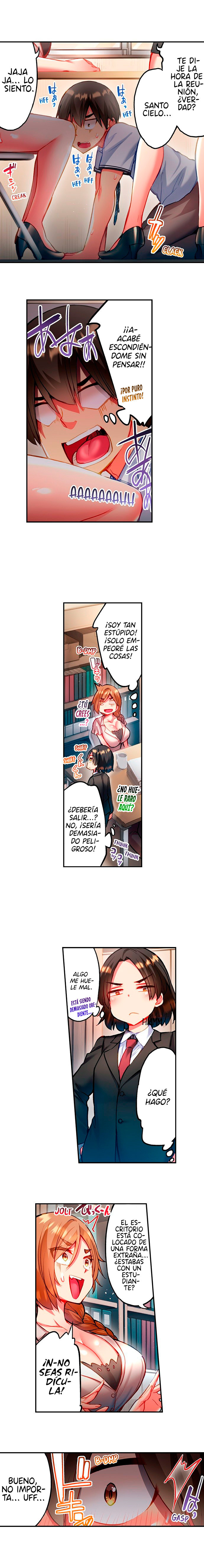 La dulce agonía de Adam Capitulo 73 página 4