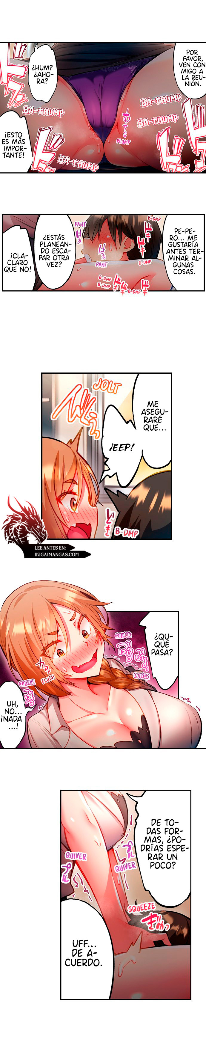 La dulce agonía de Adam Capitulo 73 página 5