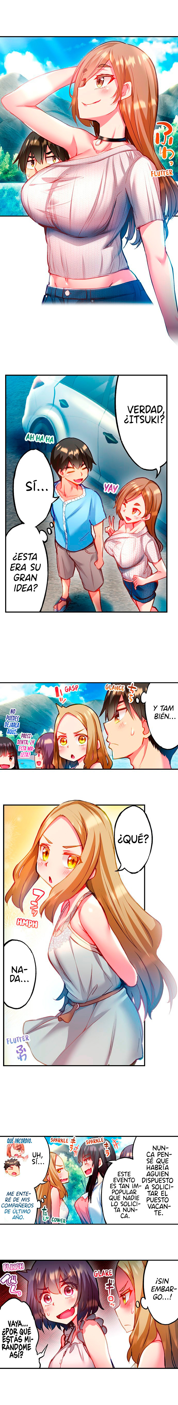 La dulce agonía de Adam Capitulo 74 página 4
