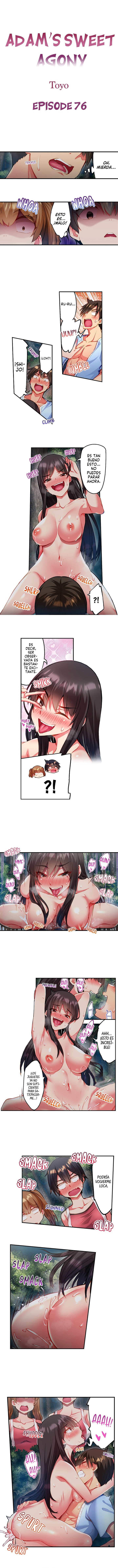 La dulce agonía de Adam Capitulo 76 página 2