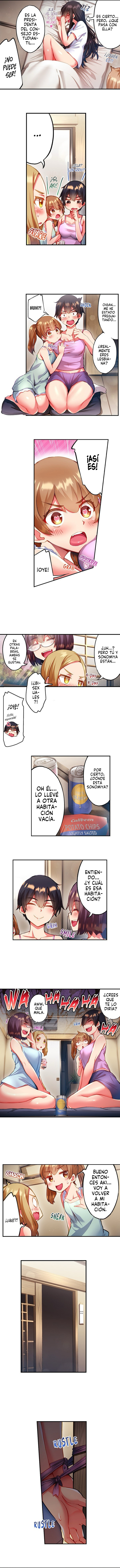 La dulce agonía de Adam Capitulo 76 página 4