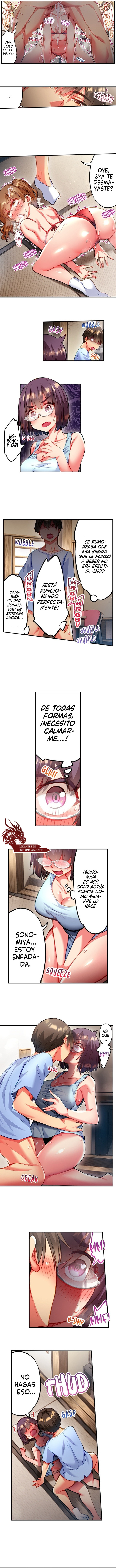 La dulce agonía de Adam Capitulo 78 página 4
