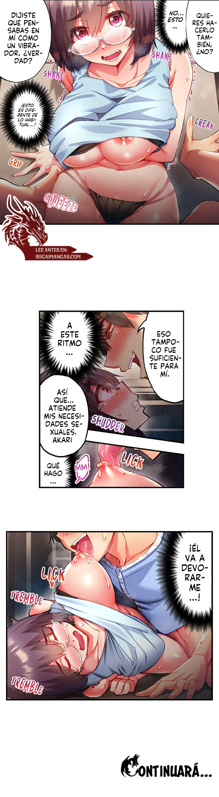 La dulce agonía de Adam Capitulo 78 página 5