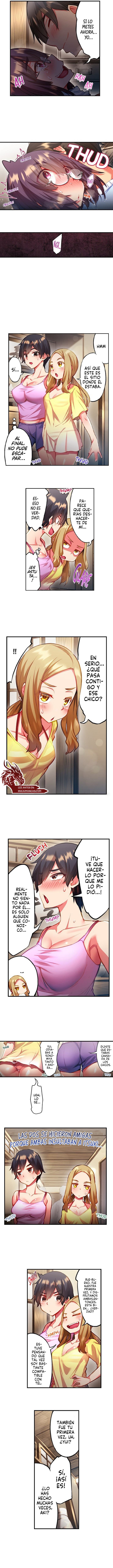 La dulce agonía de Adam Capitulo 79 página 4