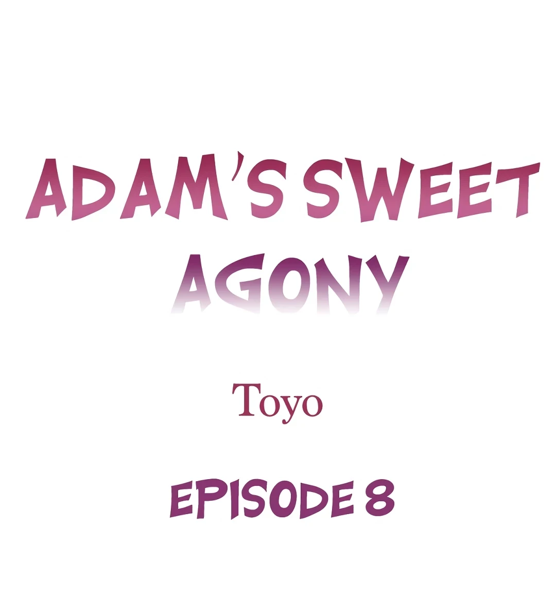La dulce agonía de Adam Capitulo 8 página 2