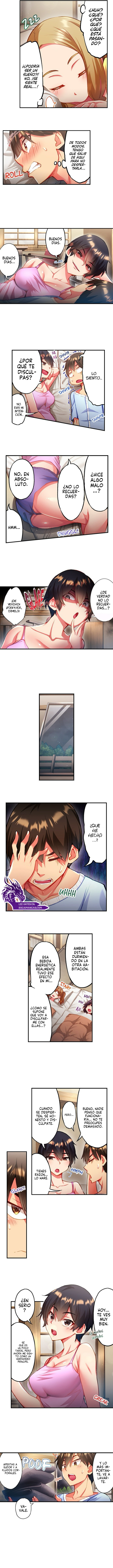 La dulce agonía de Adam Capitulo 80 página 4
