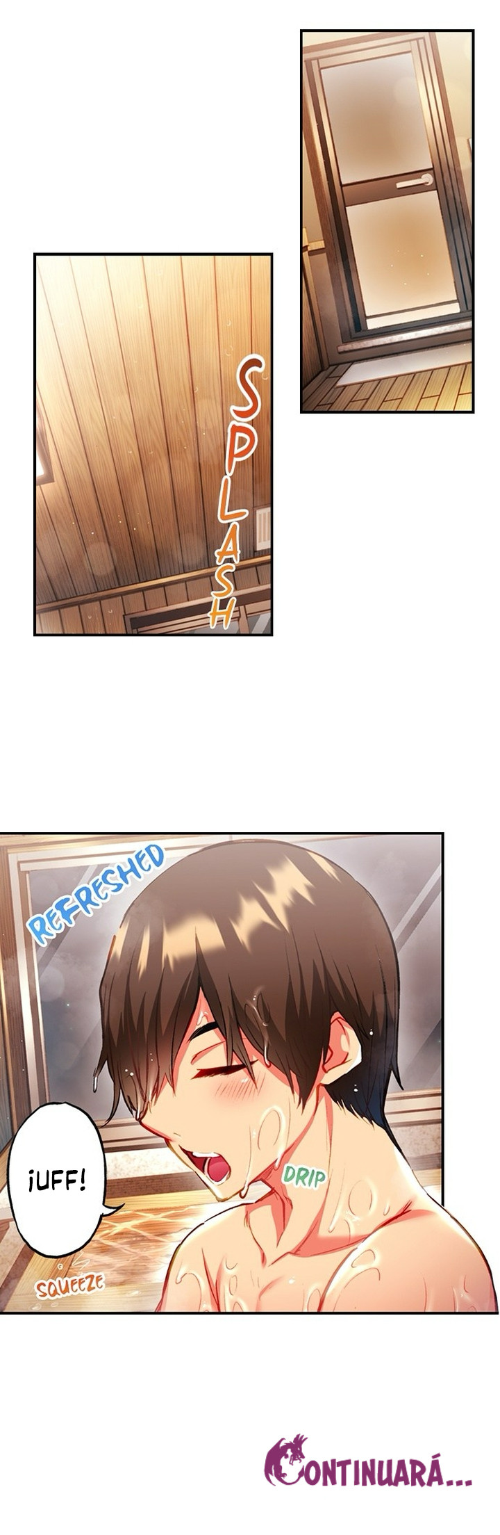 La dulce agonía de Adam Capitulo 80 página 5