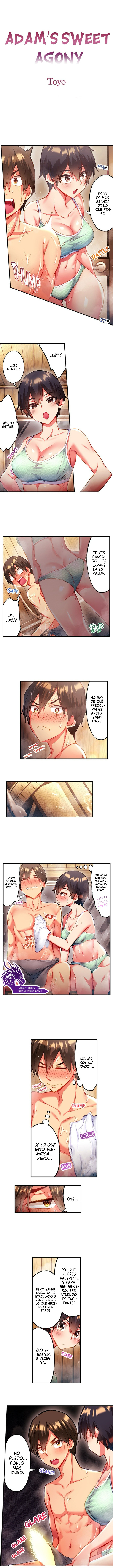 La dulce agonía de Adam Capitulo 81 página 2
